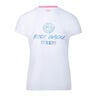 Shenzi Lifestyle T-Shirt Damen-Weiß