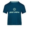 Rotatores Move T-Shirt Damen-Petrol