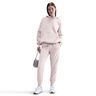 Phoenix Fleece Mid Rise Trainingshose Damen - altrosa, 
