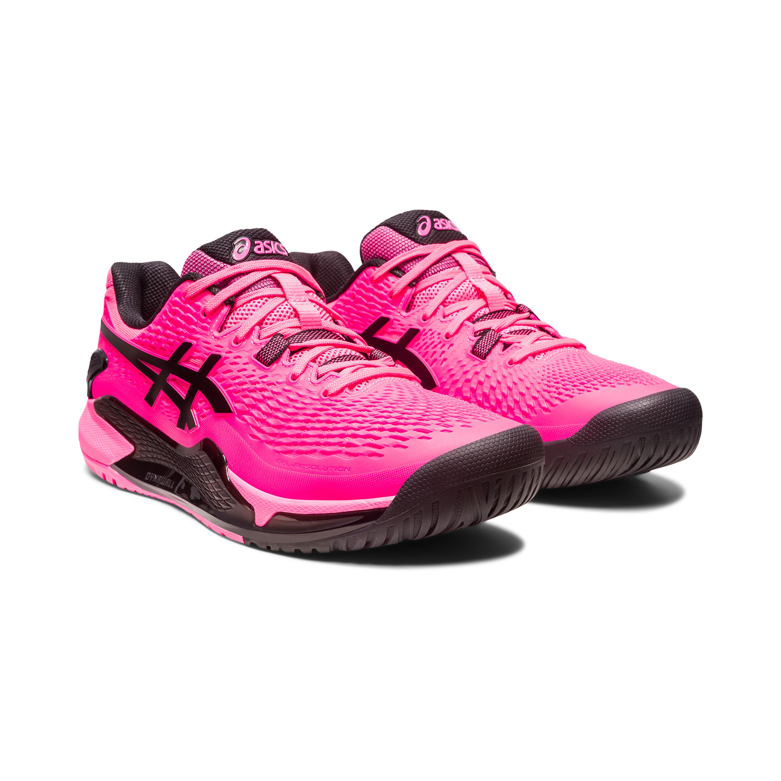 ASICS Gel-Resolution Gel Resolution 9 AC Allcourtschuh