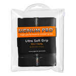 Signum Pro Basisgriffbänder Signum Pro  Ultra Soft Grip 5er Pack - schwarz
