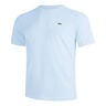 Core T-Shirt Herren - hellblau, gr&uuml;n