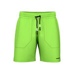 HEAD Bekleidung HEAD Play Shorts Herren-Gr&uuml;n