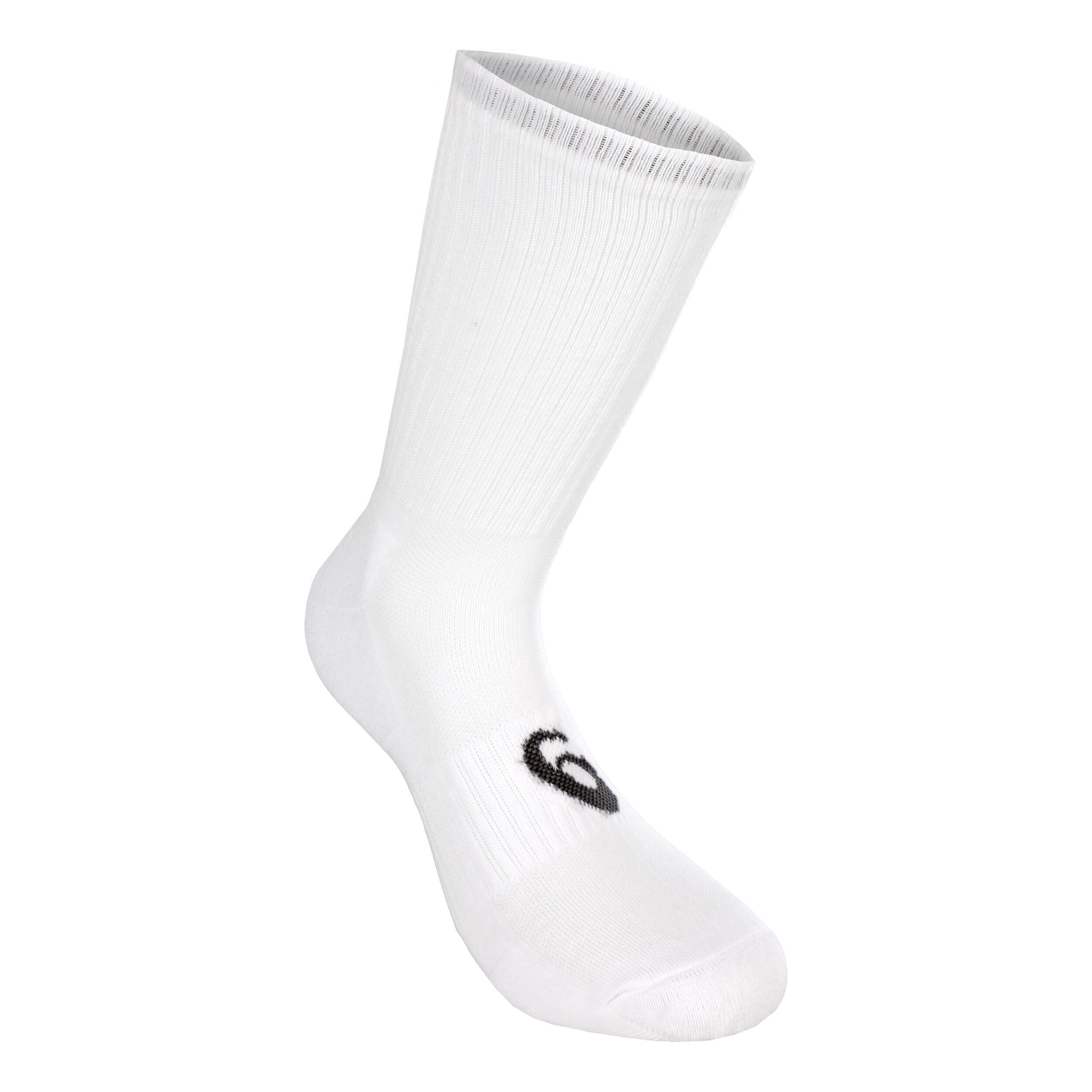 ASICS Crew Sportsocken 3er Pack WeiB Schwarz online kaufen Tennis Point CH
