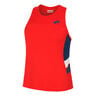 Squadra III Tank-Top Damen-Rot