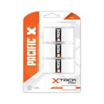 Pacific X Tack PRO weiß 3er