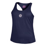 BIDI BADU Bekleidung BIDI BADU Crew Tank-Top Damen-Dunkelblau