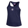 Crew Tank-Top Damen-Dunkelblau