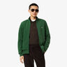 Core Lifestyle Sweatjacke Herren-Grün