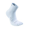 Runner'S Five Low Cut Laufsocken Damen-Wei&szlig;