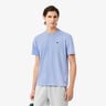 T-Shirt Herren-Flieder