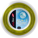 Polyfibre Polyfibre Poly Hightec Saitenrolle 200m-Gelb