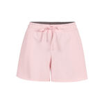 Under Armour Bekleidung Under Armour Rival Terry Ballshorts Damen-Pink