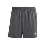 adidas Bekleidung adidas Own The Run 5in Laufshorts Herren-Grau