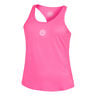 Crew Tank-Top Damen-Pink