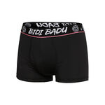 BIDI BADU Bekleidung BIDI BADU Crew Boxer Short Herren-Schwarz