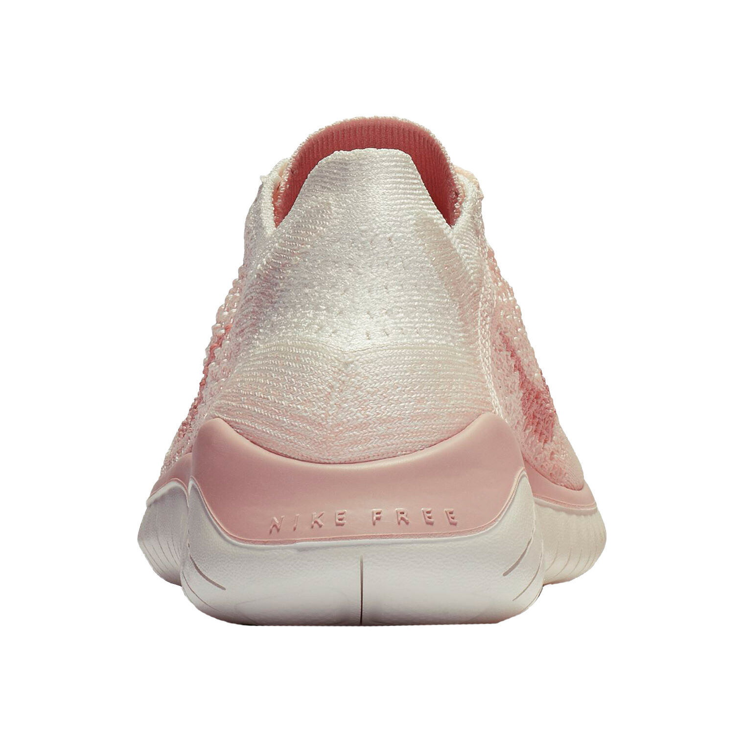 Nike Free Run Flyknit 2018 Fitnessschuh Damen Creme Rosa online kaufen Tennis Point CH