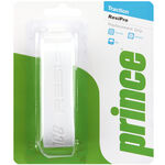 Prince Basisgriffbänder Prince  Resi Pro 1er Pack - weiß