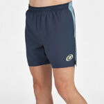 Bullpadel Bekleidung Bullpadel Legar Shorts Herren-Blau