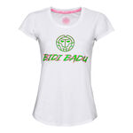 BIDI BADU Delaila Basic Logo Tee