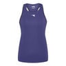 Icon Tank-Top Damen-Blau