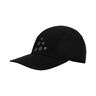 Pro Run Soft Cap Unisex - schwarz, 