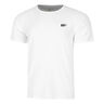 Teamline T-Shirt Herren-Wei&szlig;