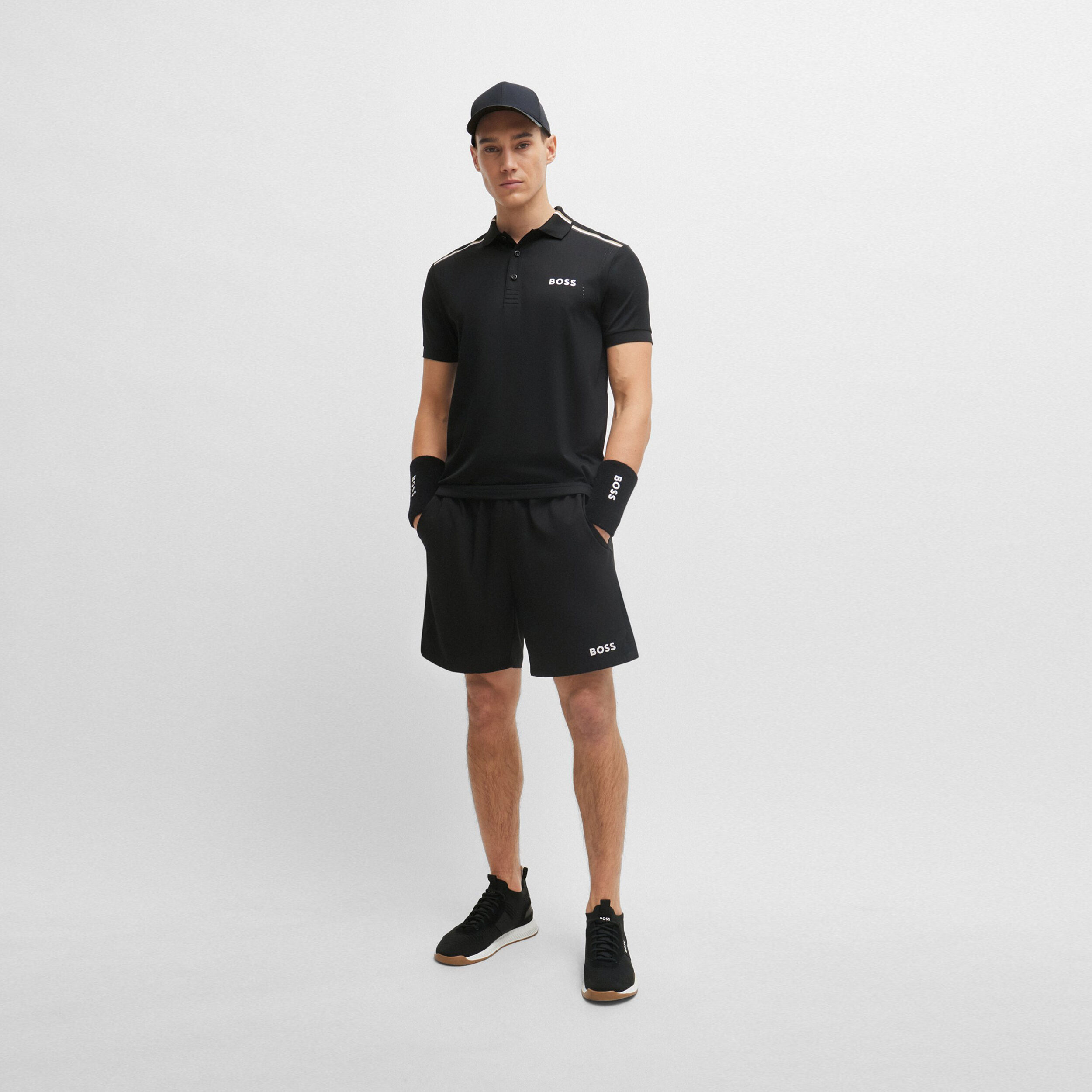 Boss shorts herren sale clearance