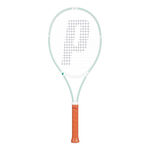 Prince Tennisschl&auml;ger Prince Warrior White Edition 100 Allroundschl&auml;ger
