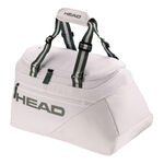 HEAD HEAD Pro X Court Bag Sporttasche-Wei&szlig;,Gr&uuml;n