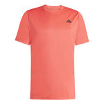 adidas Bekleidung adidas  Club T-Shirt Herren - rot