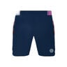 Tulu 7in Tech Shorts Herren-Dunkelblau,Rot