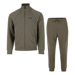 BOSS Bekleidung BOSS Trainingsanzug Herren-khaki