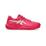 ASICS Tennisschuhe ASICS Gel-Resolution X Sandplatzschuh Kinder-Berry,Creme