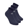 Crew Performance Tennissocken 3er Pack -dunkelblau