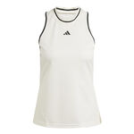 adidas Bekleidung adidas Heritage Tank-Top Damen-Weiß,Schwarz