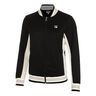 Romy Trainingsjacke Damen - schwarz, weiß