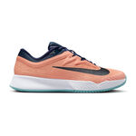 Nike Tennisschuhe Nike Zoom Vapor Pro 3 Sandplatzschuh Herren-apricot, wei&szlig;