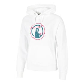 Bild von Create Hoody Damen-Wei&szlig;,Mehrfarbig