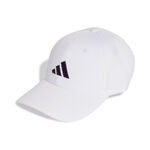 adidas Bekleidung adidas New Logo Cap Kinder-wei&szlig;