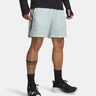 Launch 7in  Laufshorts Herren-mint, schwarz