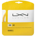 Luxilon Luxilon 4G Saitenset 12,2m-Gelb