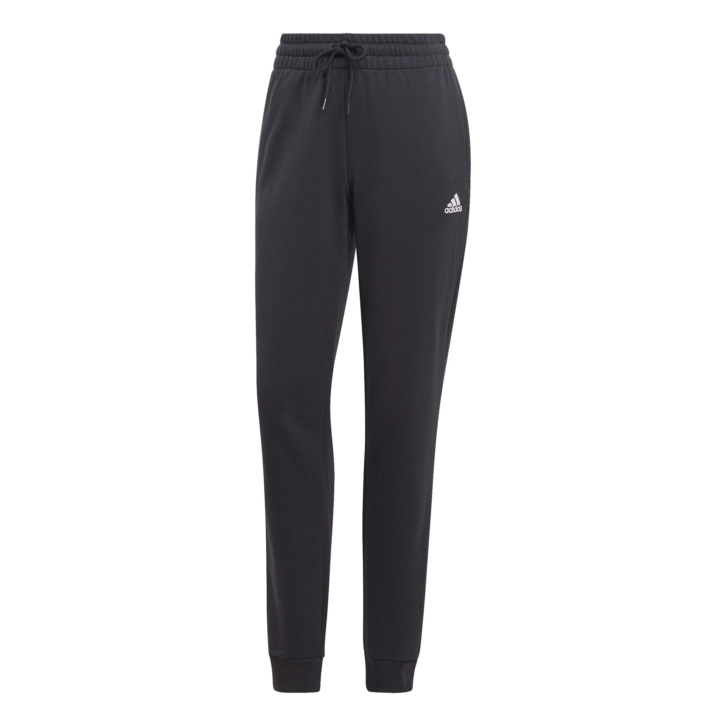 Adidas jogginghose top schwarz weiß