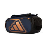 adidas Padelschl&auml;gertasche adidas Protour Blue 2026 Schl&auml;gertasche - anthrazit