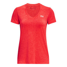 Tech Twist V-Neck Shortsleeve Women