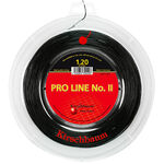 Kirschbaum Kirschbaum Pro Line Saitenrolle 200m-Schwarz