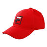Forze Cap Unisex - rot, wei&szlig;