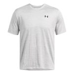 Under Armour Bekleidung Under Armour Tech Vent T-Shirt Herren-grau