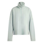 adidas Bekleidung adidas All SZN Sweatshirt Damen - salbei