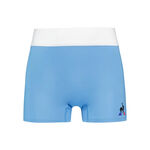 Le Coq Sportif Bekleidung Le Coq Sportif 19 N°1 Shorts Damen-Dunkelblau